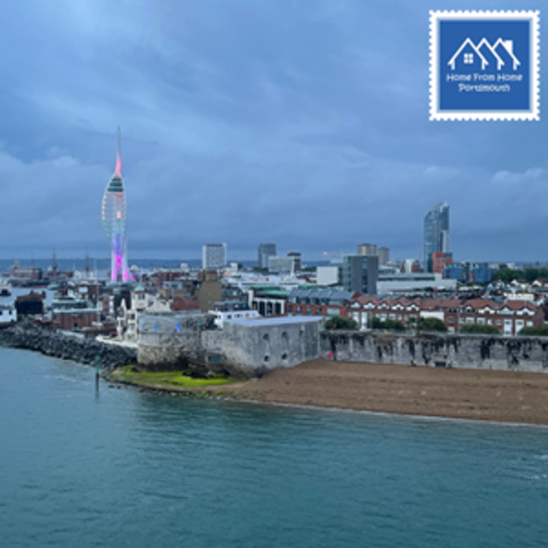 Walking holidays in Portsmouth