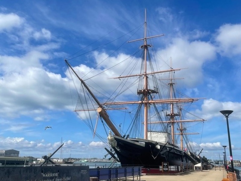 15 things to do on a rainy day in Portsmouth