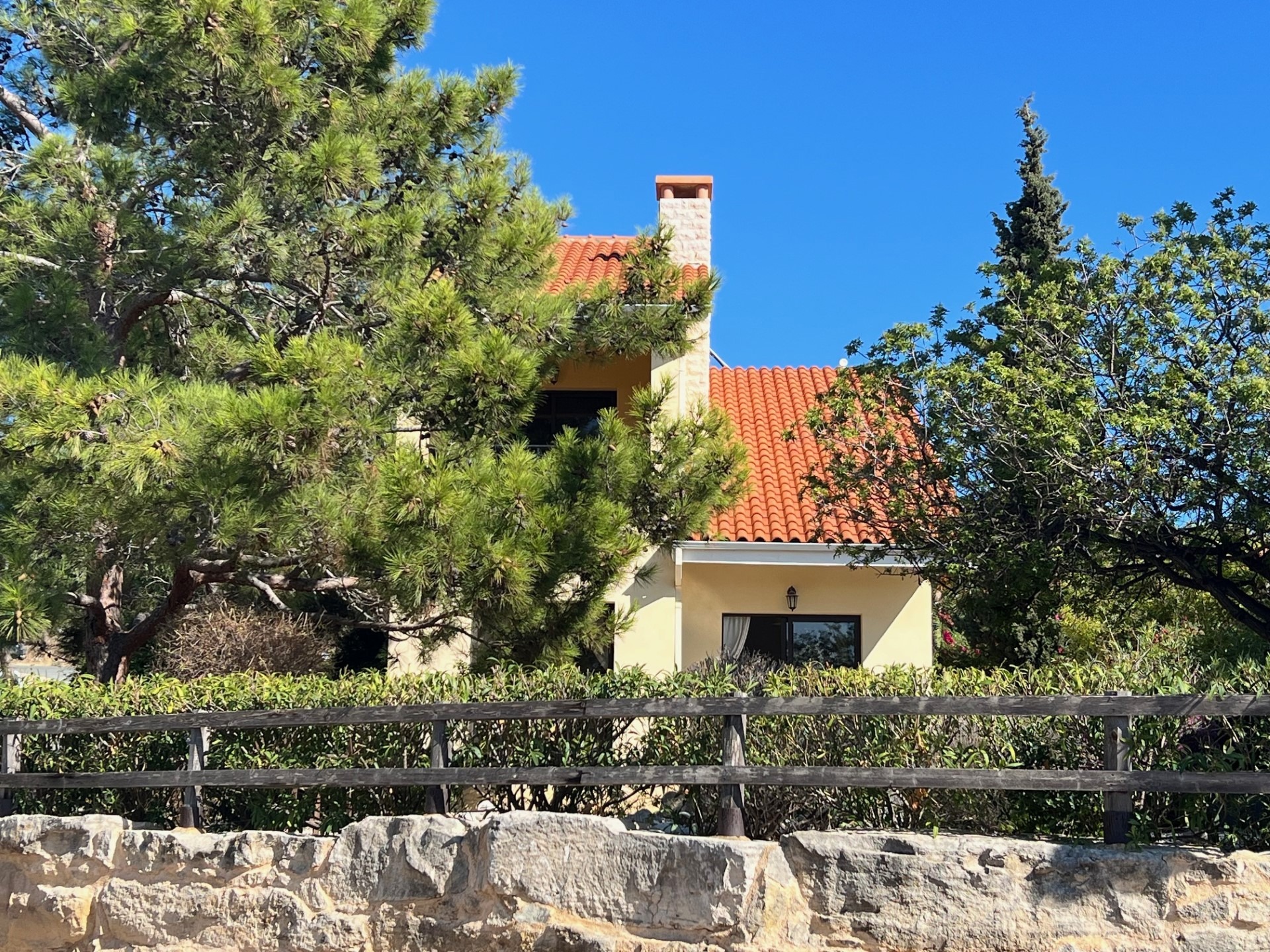 villa rental pine bay pissouri 2 bedrooms