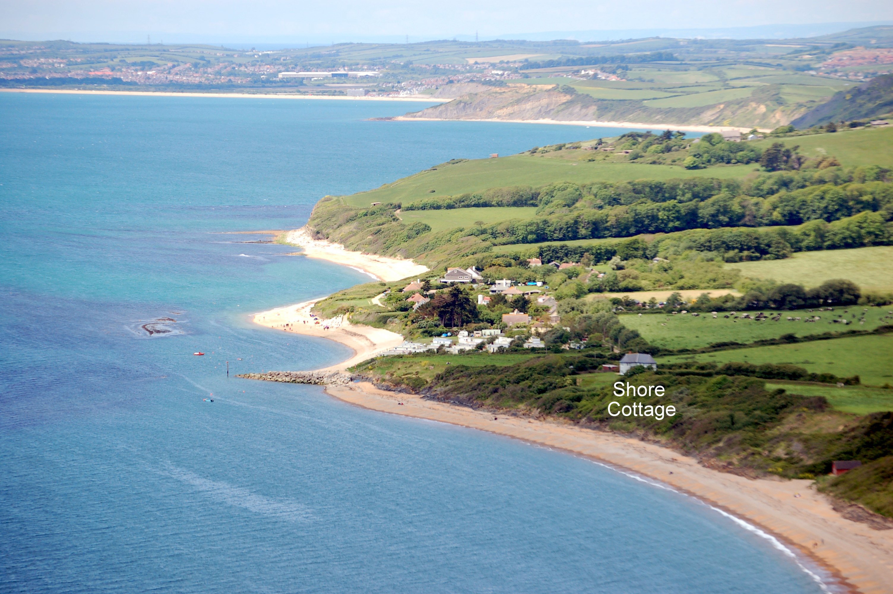 Ringstead Bay Ringstead Bay