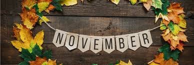 November Discounts