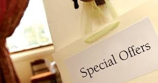 Special Offers