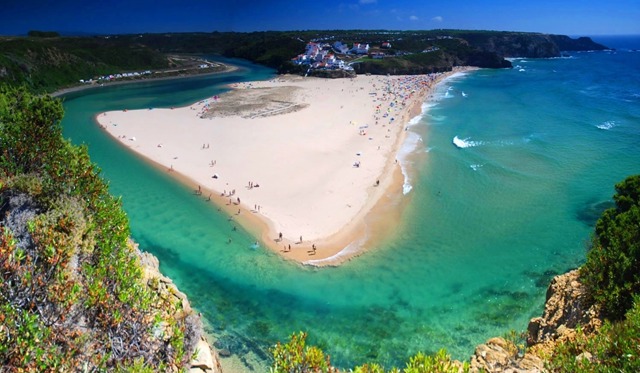 Praia de Odeceixe