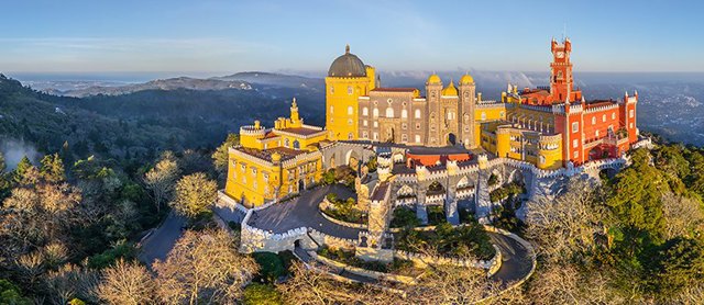 Sightseeing in Central Portugal
