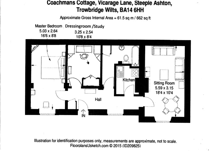 www.coachmans-cottage.com Coachmams Cottage Steeple Ashton Wiltshire UK BA14 6HH