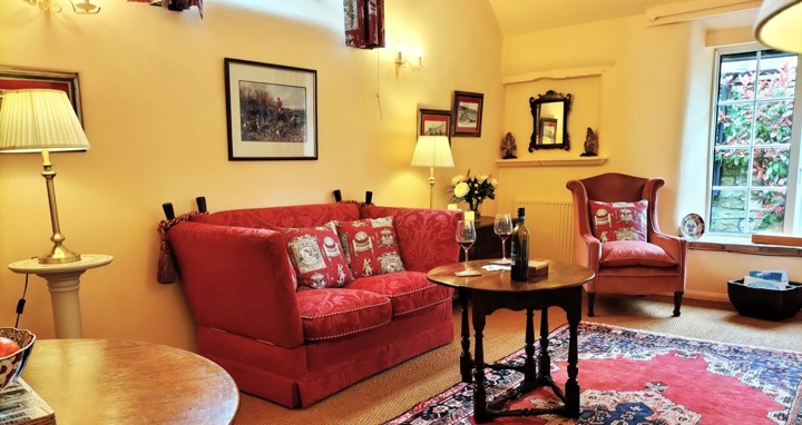 Coachmans Cottage Steeple Ashton Wiltshire BA14 6HH 